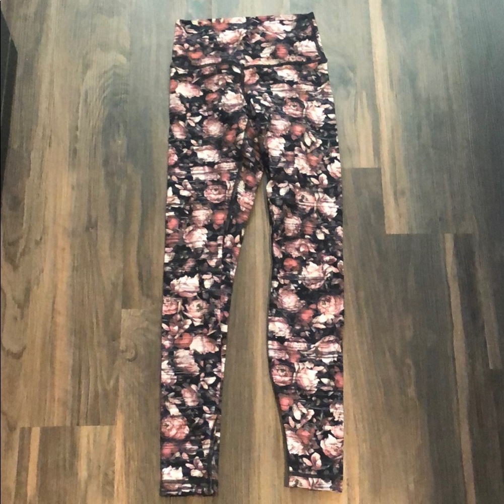 Lululemon wunder under full length